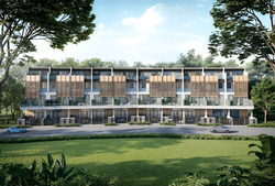 Mandai Garden (D26), Terrace #471822301